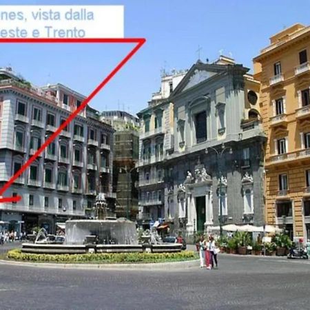 Dimora Nardones Hotel Nápoly Kültér fotó